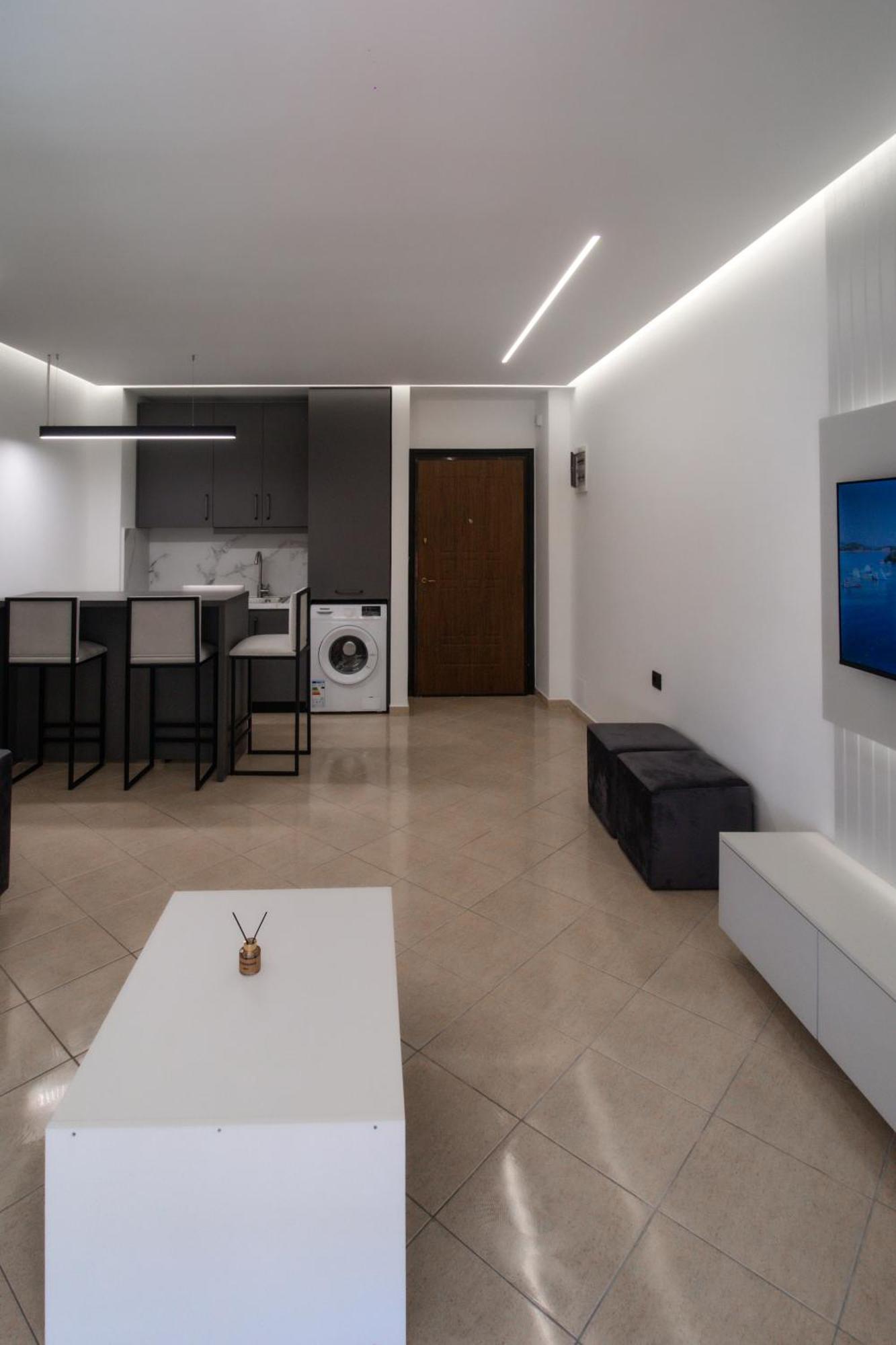 Sarande Apartment Exterior photo